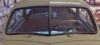 1070S 1949 1950 1951 Ford Closed Car Windshield Two Piece