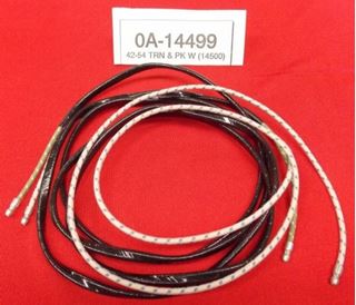 Picture of 49-50 Ford Front Turn Signal Feed Wire