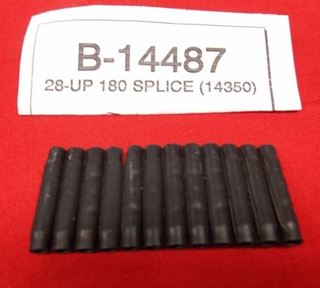 Picture of 32-53 Ford Rubber Coated 2 Way Splice