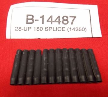 Show details for 32-53 Ford Rubber Coated 2 Way Splice Picture of 32-53 Ford Rubber Coated 2 Way Splice