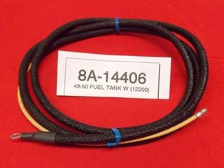 Picture of 49-50 Ford Fuel Sender Wire