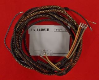 Picture of 1951 Ford Convertible Tail light Body Harness