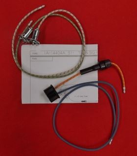 Picture of 1951 Ford Turn Signal Flasher Wires