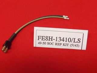 Picture of 49-50 Ford Tail Light Socket Wiring