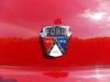 1950 1951 1952 1953 1954 1955 1956 Ford Crest Trunk Deck Lid Emblem Installed