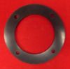8A-9076 1949 ford gas fuel petrol filler neck pipe to quarter panel seal gasket