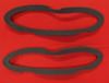 8A-13461 1949 1950 Ford Tail light Lens Gasket Seals