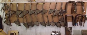 1949-1950-1951-ford-vent-wing-window-assembly-parts 1949 1950 1951 Ford Vent Wing Window Assembly Parts