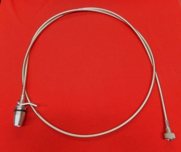 A9A17260 1949 1950 1951 1952 1953 1954 1955 1956 Ford Speedometer