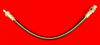 8A-2079-A 1949 1950 1951 1952 1953 ford front brake rubber hose flexible line