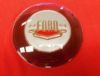 0A-3627 1950 Ford Horn Ring Button Plastic Emblem