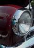 1A-13045 1951 Ford Headlight Ring Door 
