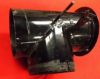 8A-7001910 1949 1950 1951 ford right hand passenger side fresh air flapper damper duct