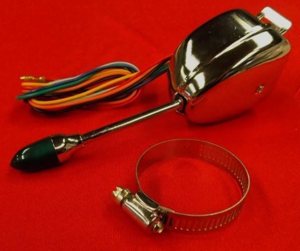 50080 1949 1950 1951 Ford Chrome Turn Signal Indicator Switch. Shoebox