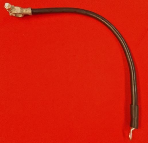 8A14300 1949 1950 1951 1952 1953 Ford Battery to Solenoid Cable. Shoebox Central