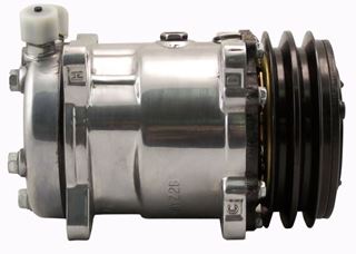 Picture of Polished V Belt Compressor Upgrade
