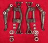 1949 1950 1951 1952 1953 Ford Dropped Spindles & Steering Arms 2.5" Drop New