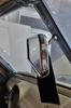 1949-51 Ford  Mercury Chrome day night rear view mirror