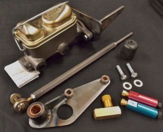 EC-45D 1949 1950 1951 Ford Deluxe Dual Reservoir Master Cylinder