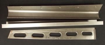 Show details for 49-51 Mercury 2Dr Right Complete Rocker Panel Picture of 49-51 Mercury 2Dr Right Complete Rocker Panel