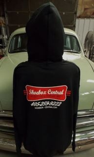 Picture of Shoebox Central Hoodie