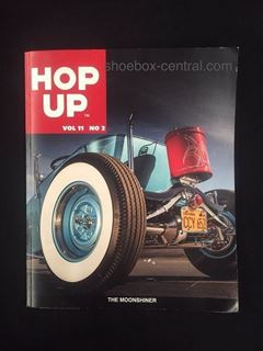 Picture of Hop Up Magazine Volume 11 No. 2