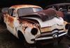 1949 Ford deluxe tudor shoebox spinner parts car