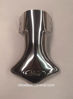 Ford Script Stainless steel Exhaust Deflector Tip