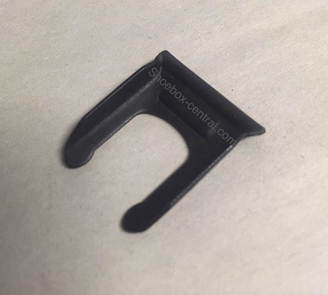 8M2814 1949 1950 1951 Ford Parking Brake Retainer Clip. Shoebox Central