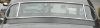 VWS 3301-R 1949 Mercury Rear Window Seal Kit for 3 piece Back Glass