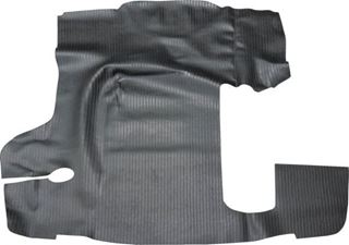 A9A-7045456-R 1949 1950 Ford Sedan trunk luggage compartment rubber mat