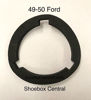 0A-3672 1949 1950 Ford Shoebox Car Horn Ring Button Insulator Foam Pad