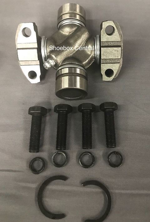 1M-7039 1949 1950 1951 1952 1953 1954 1955 Ford Mercury Rear Universal ...