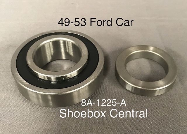 Pinion Seal 8A-4676 For 1949-1955 Ford Cars - Vintage Replacement Part