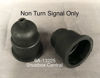 6A-13225 1949 1950 Ford Parking Light Socket Rubber Boot