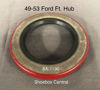 8A-1190-A 1949 1950 1951 1952 1953 ford Car mercury front wheel hub grease oil seal
