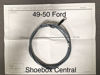 8A-14308 1949 1950 Ford Car Horn Button Ring Wire