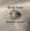 6A-11500 1949 1950 Ford Mercury Start Starter Button Switch