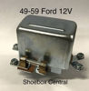 8A-6915-12V 1949 1950 1951 1952 1953 1954 1955 1956 1957 1958 1959 ford mercury overdrive relay