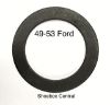 8A-3012 1949 1950 1951 1952 1953 ford coil spring alignment spacer shim