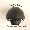 8A-3025 1949 1950 1951 1952 1953 Ford upper control A arm rubber bumper snubber bump stop