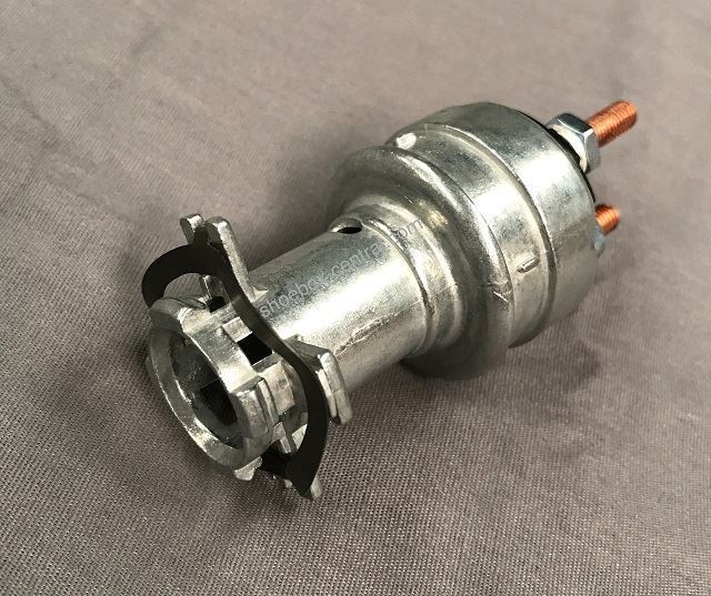 6A11572B 1949 1950 1951 Ford Ignition Switch Body Housing. Shoebox Central