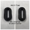 8A-7006122 1949 1950 1951 Ford Glove Box Rubber Check Arm Grommet