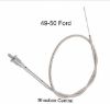 8A-9700-C 1949 1950 Ford V8 Choke Cable