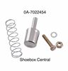 0A-7022454 1950 1951 Ford Outside Exterior Door Handle Release Button Kit