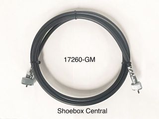 GM to Ford Adapter Speedometer Cable