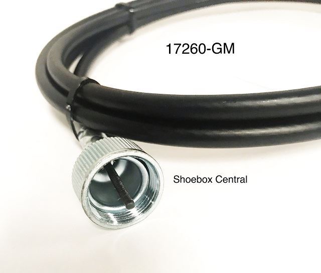 GM to Ford Adapter Speedometer Cable. Shoebox Central