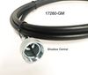 17260-GM Ford to General Motors Transmission Adapter Speedometer Cable
