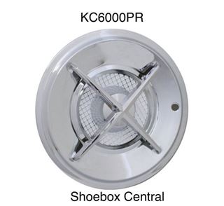 KC6000PR Starburst Crossbar Cross Bar Hubcap Hub Cap Wheelcover Wheel Cover