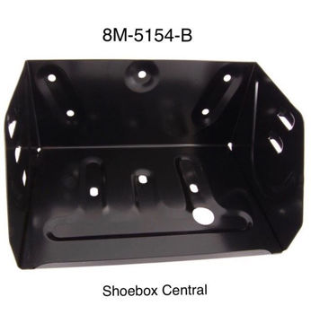 1949-1950-1951-Ford-Mercury-battery-tray-box 8M-5154-B 1949 1950 1951 Ford Mercury Battery Tray Box